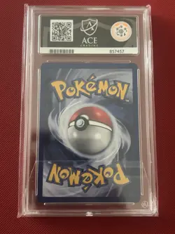 Pokemon 2000 Team Rocket Dark Charmeleon #32 Ace 7 NEAR MINT - Image 2