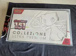 Pokemon TCG - 151 Scarlatto e Violetto Ultra Premium Collection ITA - SEALED - Image 1