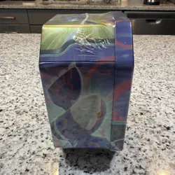 2025 Pokemon TCG: Azure Legends Tin featuri Kyogre EX New Sealed - Image 4