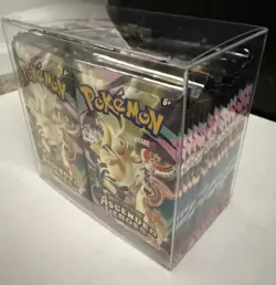 36x Pokemon TCG Ascended Heroes Booster Packs Lot - Booster Box - Image 1