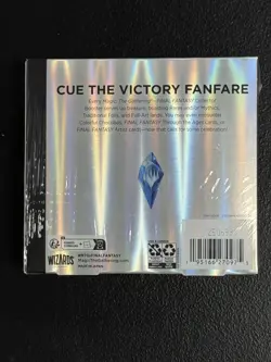 Final Fantasy Collector Booster Box 12 Packs Sealed - Image 2