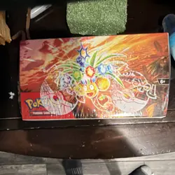 Pokemon TCG Scarlet & Violet—Surging Sparks Booster Box English 2024 Pikachu - Image 3