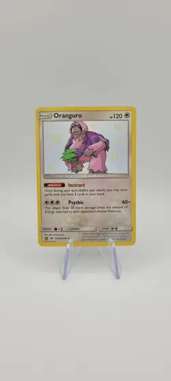 Pokemon TCG: Oranguru SV44/SV94 Hidden Fates: Shiny Vault - NM - Image 2