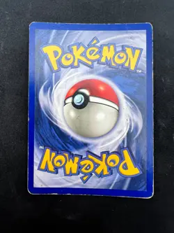 FLAREON 3/64 HOLO RARE JUNGLE POKEMON UNLIMITED HOLO HP - Image 2