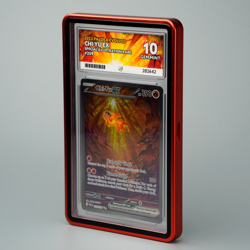 Chi-Yu EX 259/193 Illustration Rare Paldea Evolved - ACE 10 Gem Mint - Pokemon - Image 1