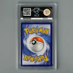 Chi-Yu EX 259/193 Illustration Rare Paldea Evolved - ACE 10 Gem Mint - Pokemon - Image 3
