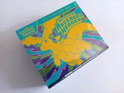 Pokemon TCG: Mega Evolution Ascended Heroes Elite Trainer Box ETB NEW SEALED - Image 1