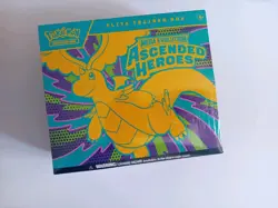 Pokemon TCG: Mega Evolution Ascended Heroes Elite Trainer Box ETB NEW SEALED - Image 2