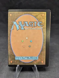 Springleaf Drum (118) FOIL -MTG- Brothers War: Retro Frame Artifacts -MISCUT- NM - Image 2