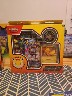 Pokemon Day 2026 Collection Box 30th Anniversary NEW!SEALED!EXCLUSIVE! - Image 1
