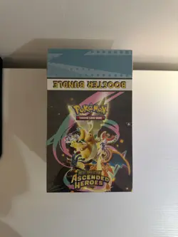 Pokemon Ascended Heroes Booster Bundle Display Case - New & Sealed - Image 3
