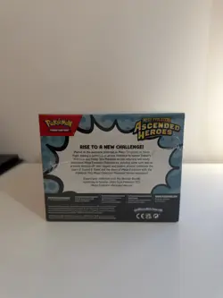 Pokemon Ascended Heroes Booster Bundle Display Case - New & Sealed - Image 4