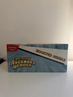 Pokemon Ascended Heroes Booster Bundle Display Case - New & Sealed - Image 5