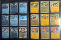 Pokemon Mega Evolution: Phantasmal Flames (PFL) Complete Master Set NM/M - Image 5