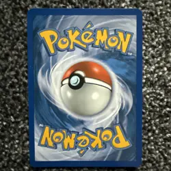 Pokemon TCG Lilligant Noble Victories Reverse Holo Rare 5/101 NM - Image 2