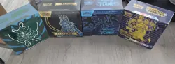 Pokemon ETB Lot Of 4. All Sealed. - Image 1