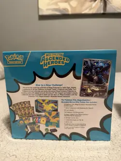 Pokemon TCG Ascended Heroes Elite Trainer Box ETB Brand New Factory Sealed! - Image 3