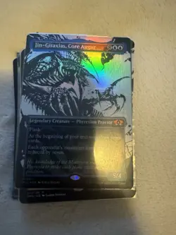 Jin-Gitaxias, Core Augur March of the Machine: Multiverse Legends Foil - Image 1