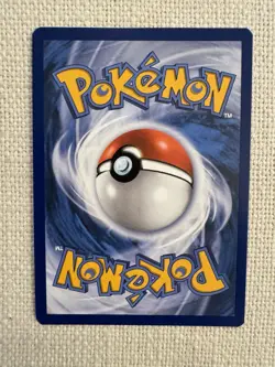 Fennekin Promo #80 CRI Chaos Rising Pokemon Black Star Promo NM - Image 2