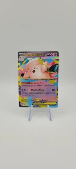 Pokemon TCG: Mega Clefable Ex 031/088 Double Rare - Perfect Order - NM - Image 2