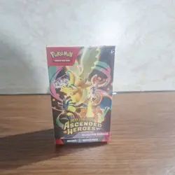 Pokemon TCG: Ascended Heroes Factory Sealed Booster Bundle Box - Image 1