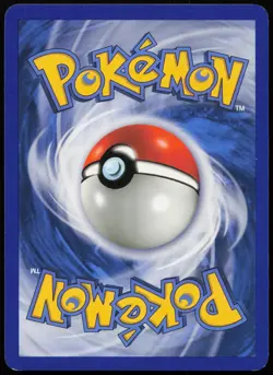 Trubbish 48/101 Common Noble Victories Pokemon Reverse Holo Moderately Played - Image 2