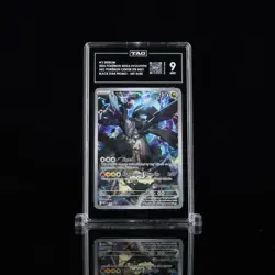 TAG 9 N's Zekrom Pokemon Center Promo - Image 1