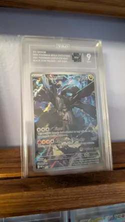 TAG 9 N's Zekrom Pokemon Center Promo - Image 2