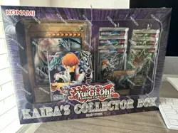 🟣 Yugioh Kaiba's Collector Box Factory Sealed Brand New🟣 - Image 1