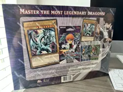 🟣 Yugioh Kaiba's Collector Box Factory Sealed Brand New🟣 - Image 2