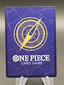 Monkey.D.Luffy OP05-119 SEC FOIL PRB01 One Piece Card The Best Bandai Japanese - Image 2