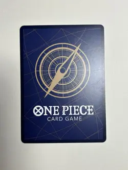 Bandai One Piece CCG Extra Booster Enel EB02-052 SP SR Foil Full Art 11000 Power - Image 2