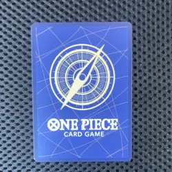 Bandai One Piece CCG Monkey.D.Luffy ST01-012 6000 Power Winner Foil Promo - Image 2