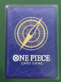 Borsalino EB04-058 Adventure on Kami's Island Foil - One Piece TCG - Image 2
