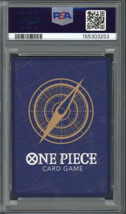 PSA 10 Ground Death (Alt Art) EB04 OP14-096 EN One Piece B20 - Image 2