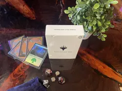 MTG SECRET LAIR - Thrilling Tales Of The Dead non-foil, SEALED, NEW - Image 1