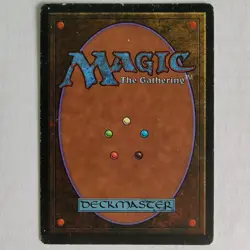 Taiga - HP- - Revised Edition 3ED - MTG - Image 2