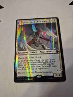 Gisela, the Broken Blade Eldritch Moon Foil - Image 1