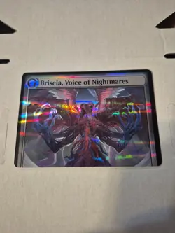 Gisela, the Broken Blade Eldritch Moon Foil - Image 2