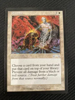 Penance Exodus Regular - Image 1