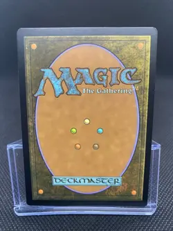MTG Woodland Cemetery - Dominaria NM/Reg English - Image 2
