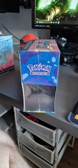 Pokemon Chaos Rising Pokemon Center Elite Trainer Box ETB - New & SEALED - Image 2