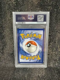 2023 POKEMON PAL EN-PALDEA EVOLVED ILLUSTRATION RARE #203 MAGIKARP PSA 10 - Image 2