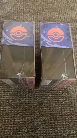 PRISTINE | 2x Pokemon TCG- Chaos Rising Pokemon Centre ETB New & Sealed - Image 2