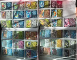 Pokemon Card Book S.CHN 151C Master Ball Full Set Lot 151 Include RR*12 VT30 - Image 5