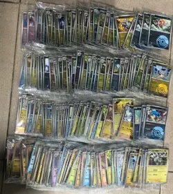 2025 Pokemon TCG S-CNC 151C-129/151 Gyarados Magikarp C Sealed Lot*150 TB44 - Image 1
