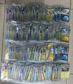 2025 Pokemon TCG S-CNC 151C-129/151 Gyarados Magikarp C Sealed Lot*150 TB44 - Image 2
