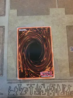 YUGIOH DARKLORD MORNINGSTAR DESO-EN029 SECRET 1ST ED NM - Image 2