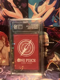 Pristine TAG 10 Boa Hancock (2025 PSA Magazine Promo) OP07-038 One Piece Promo - Image 2