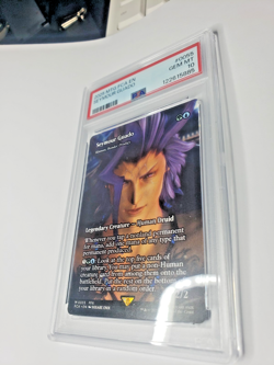 Final Fantasy MTG Seymour Guado #0055 *GEM MINT PSA 10* ...122615885.... - Image 1